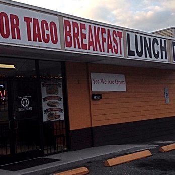 Senor Taco - the front of a restaurant - Latin American Near Me - Charlotte, North Carolina Senor Taco - the front of a restaurant - Latin American Near Me - Charlotte, North Carolina