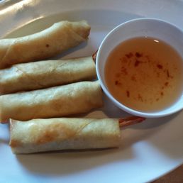 Shredded Pork Rolls