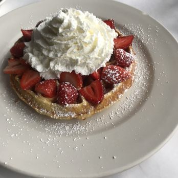 Ricano's Restaurant - My excellent waffle - American Near Me - Chicago, Illinois Ricano's Restaurant - My excellent waffle - American Near Me - Chicago, Illinois