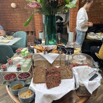 The Wilder Townhouse - Continental breakfast - Hotels Near Me - Dublin, D