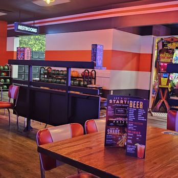Bowlero Augusta - Bowling Near Me - Augusta, Georgia