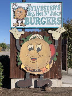 Sylvester's Burgers by null