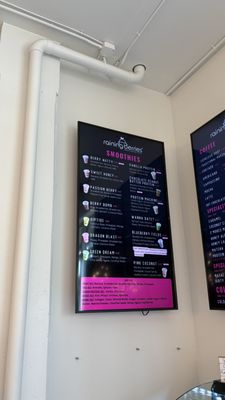 Menu photo 2 Raining Berries St. Petersburg, FL Menu photo 2 Raining Berries St. Petersburg, FL