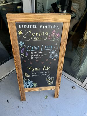 Menu photo 5 Voltaire Coffee Roasters San Jose, CA
