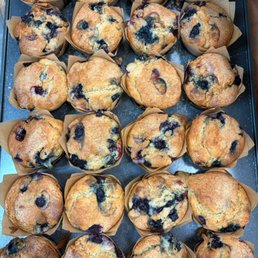 Blueberry Muffin