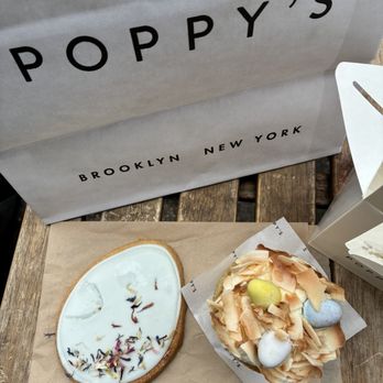 Poppy's - Coffee & Tea Near Me - Brooklyn, New York
