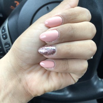 Nailux - Acrylics with regular polish - Nail Salons Near Me - Vancouver, Washington Nailux - Acrylics with regular polish - Nail Salons Near Me - Vancouver, Washington