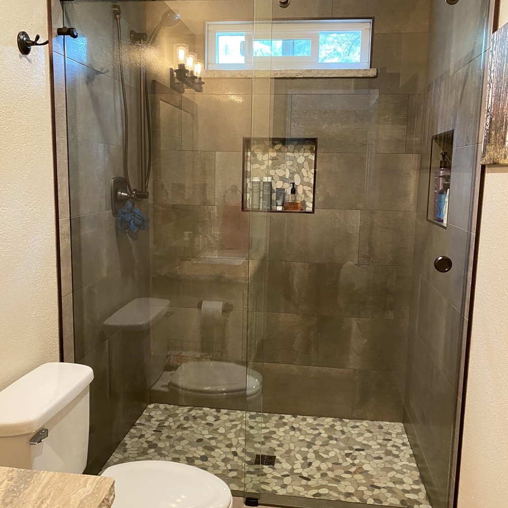 Green Acres Construction - New Shower - General Contractors Near Me - Sonora, California Green Acres Construction - New Shower - General Contractors Near Me - Sonora, California