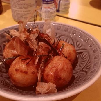 Kuishimbo - Takoyaki 4,8€ - Japanese Near Me - Vienna, 9
