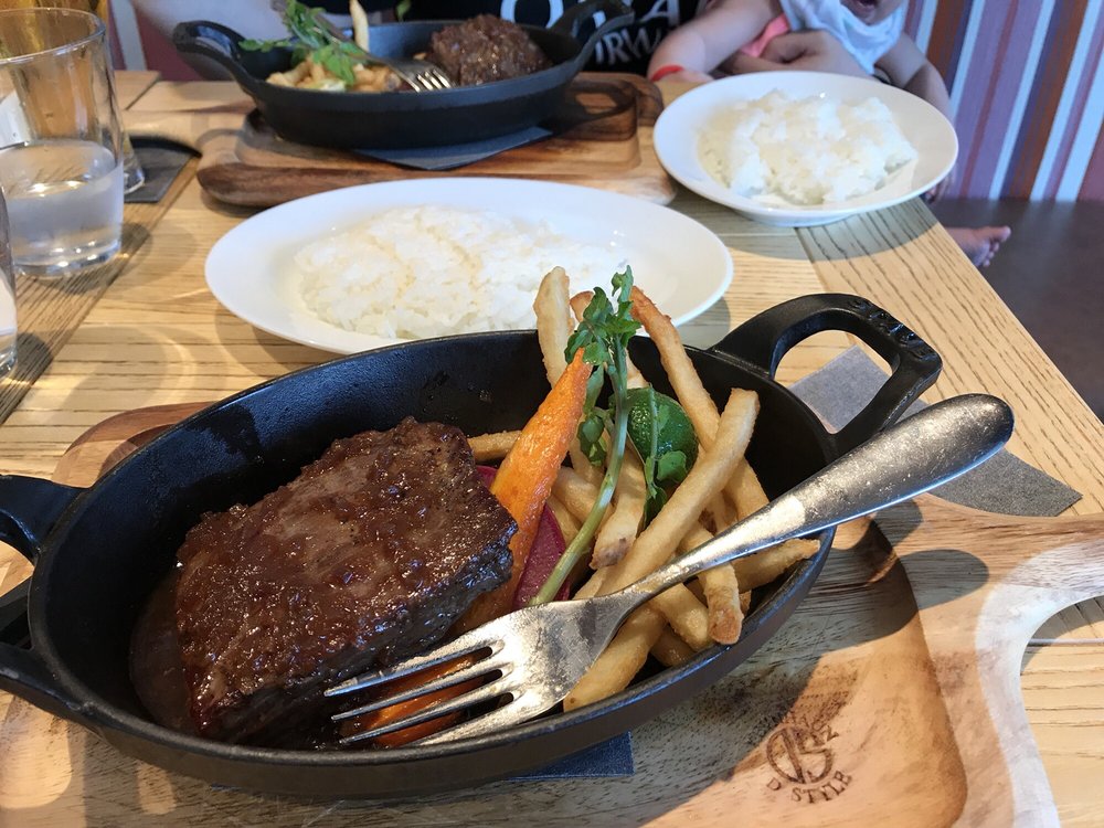 Santa Monica 3rd Street Meat Terrace