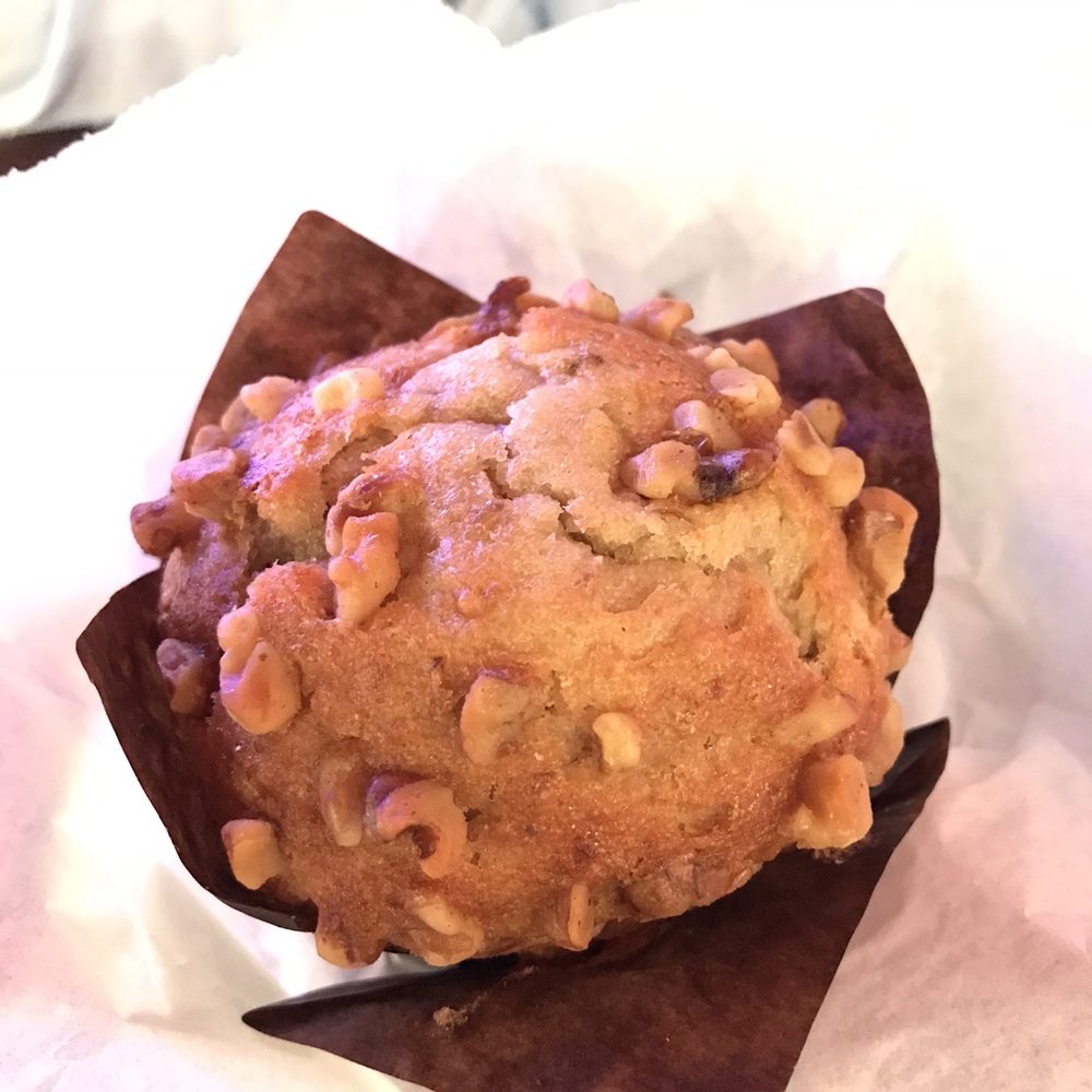 Le Paris Bakery & Cafe - Banana Nut Muffin - Cafes Near Me - Thackerville, Oklahoma Le Paris Bakery & Cafe - Banana Nut Muffin - Cafes Near Me - Thackerville, Oklahoma