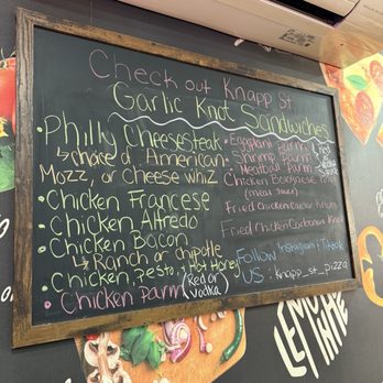 Knapp Street Pizza - Pizza Near Me - Brooklyn, New York Knapp Street Pizza - Pizza Near Me - Brooklyn, New York