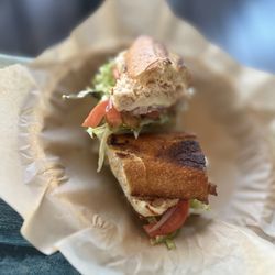 Sourdough & Co - Turkey Sandwich