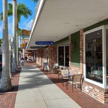 Cafe Blue - Coffee & Tea Near Me - Fort Myers, Florida Cafe Blue - Coffee & Tea Near Me - Fort Myers, Florida