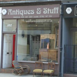 Antiques and Stuff