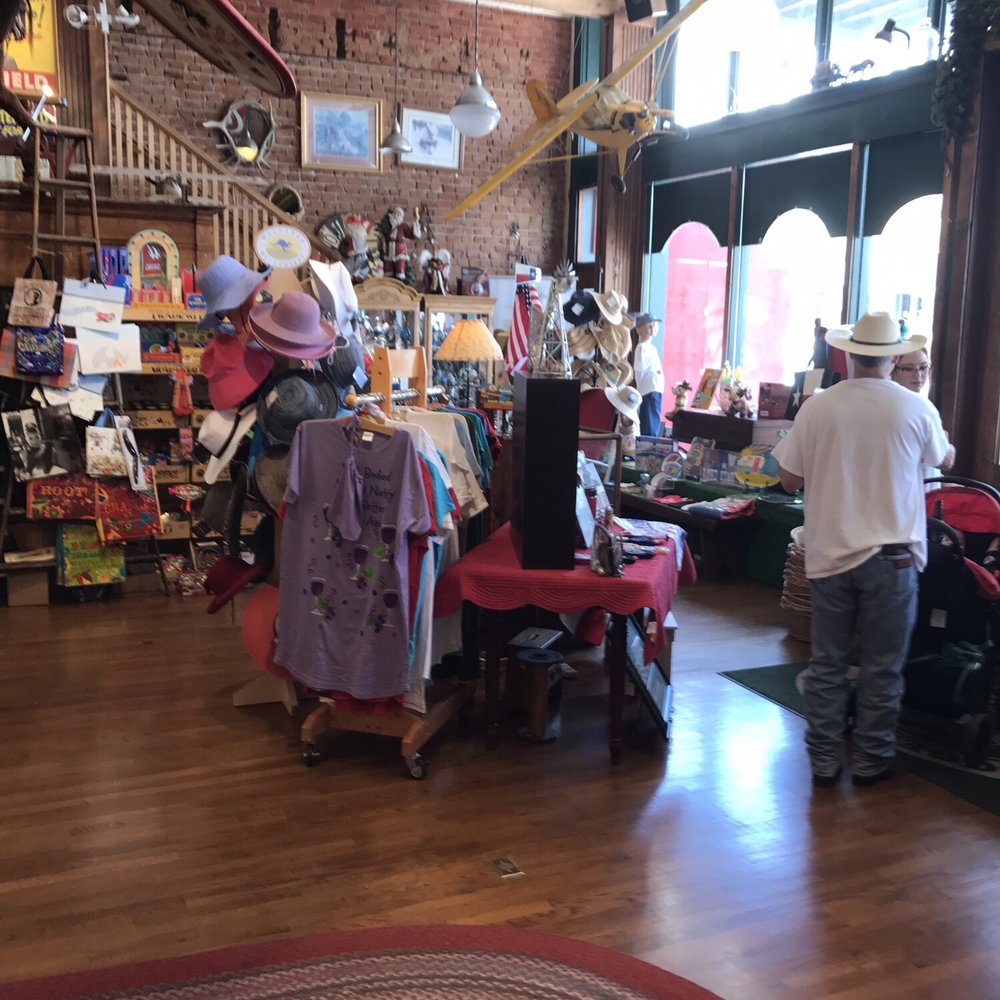 Eggemeyer's General Store - General Merchandise - Gift Shops Near Me - San Angelo, Texas