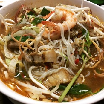 Oc House - Fermented Fish Noodle Soup - Vietnamese Near Me - Portland, Oregon Oc House - Fermented Fish Noodle Soup - Vietnamese Near Me - Portland, Oregon