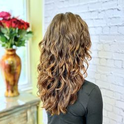 Jhovannas Hair Salon - Transform your look with the Deva Transformation!