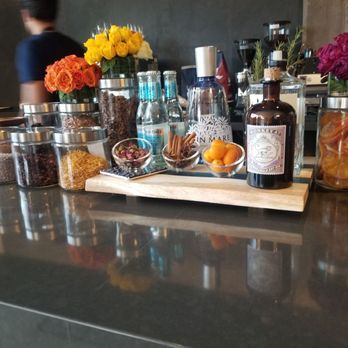 Welton Room - Amazing selection of garnishes. As well several different candied fruit varieties. - Cocktail Bars Near Me - Denver, Colorado Welton Room - Amazing selection of garnishes. As well several different candied fruit varieties. - Cocktail Bars Near Me - Denver, Colorado