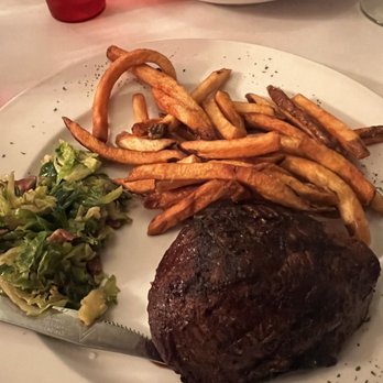Bennett's Chop & Railhouse - Sirloin - American Near Me - Saint Paul, Minnesota Bennett's Chop & Railhouse - Sirloin - American Near Me - Saint Paul, Minnesota