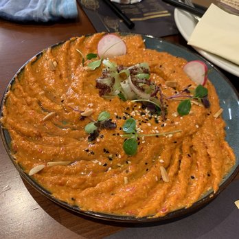 Dunya - Muhammara | Wahlnuss Chilli Creme (4,90€) - Arabic Near Me - Mannheim, BW