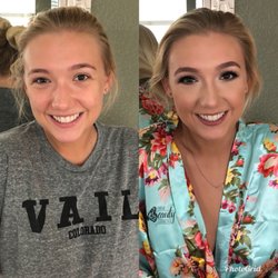 True Beauty Esthetics - Gorgeous bridal makeup by me