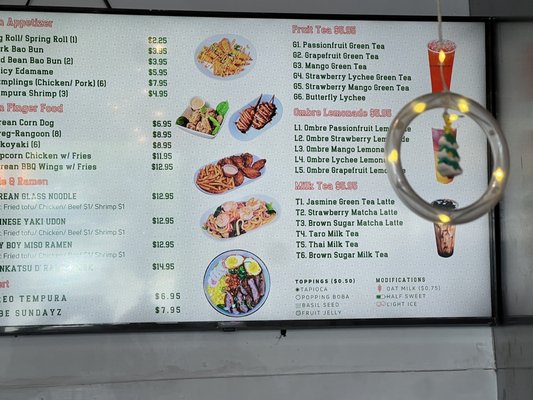 Menu photo 4 Chowology: Asian Kitchen Pembroke Pines, FL