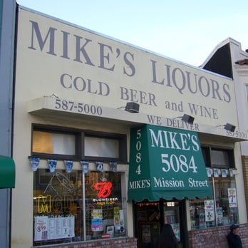 Mike's Liquors - Beer, Wine & Spirits Near Me - San Francisco, California Mike's Liquors - Beer, Wine & Spirits Near Me - San Francisco, California