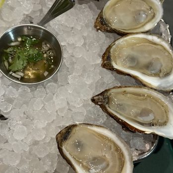 Found Oyster - Seafood Near Me - Los Angeles, California