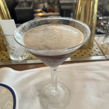 Hudson House - Espresso martini - American Near Me - Dallas, Texas Hudson House - Espresso martini - American Near Me - Dallas, Texas