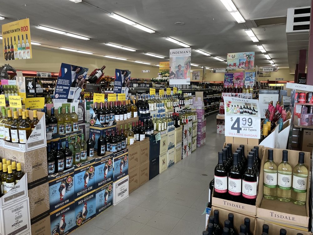 WEST RIDGE BEVERAGE Updated August 2024 662 Ridge Rd W, Rochester