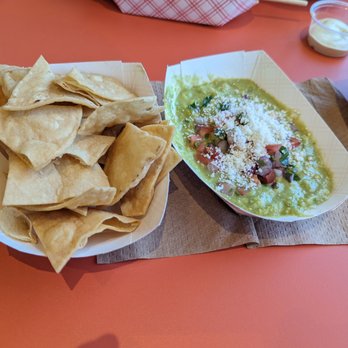 City Tacos - Chips & guacamole - Tacos Near Me - San Diego, California