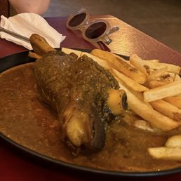 Lamb Shank