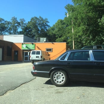 Wolf Meadow Farm - a black car parked in front of a building - Cheese Shops Near Me - Ipswich, Massachusetts