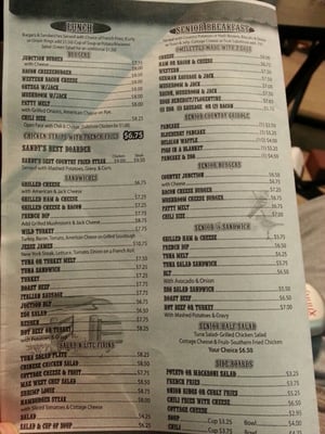 Sandy's Country Junction by null