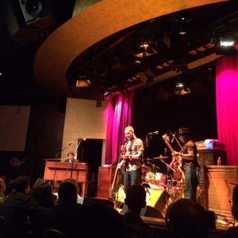 Yoshi's - Jazz & Blues Near Me - Oakland, California