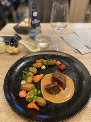 Restaurant La Suite à Bourges by null