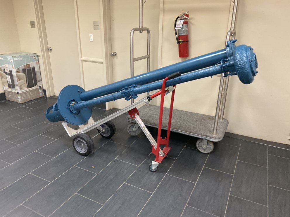 Slide of The Pump Guys