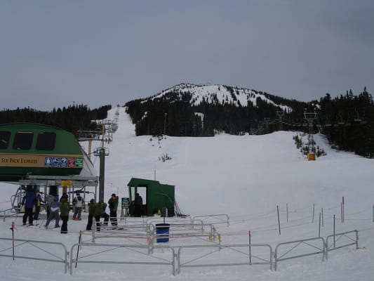 Mount Washington Alpine Resort by null