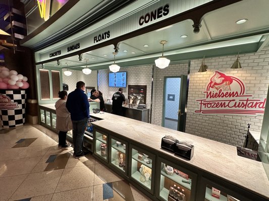 Nielsen’s Frozen Custard by null Nielsen’s Frozen Custard by null