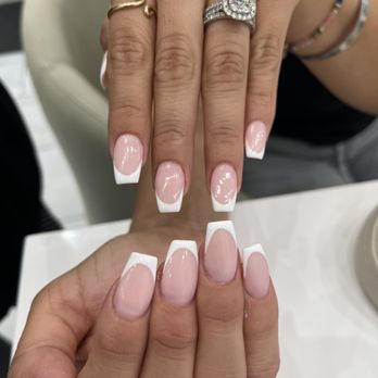 Wow Nails & Spa - Full set by Amy - Nail Salons Near Me - Palmdale, California Wow Nails & Spa - Full set by Amy - Nail Salons Near Me - Palmdale, California