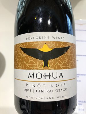 Peregrine Wines by null