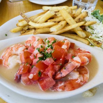 Brophy Bros - Scampi - Seafood Near Me - Santa Barbara, California