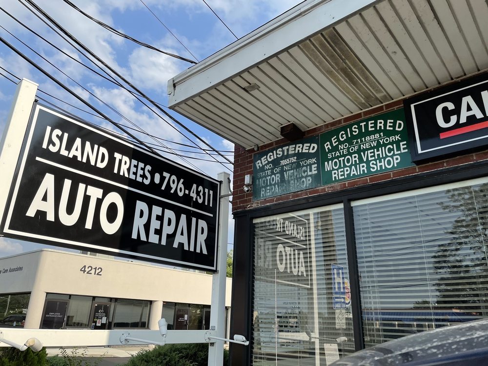 ISLAND TREES AUTOMOTIVE Updated May 2024 4190 Hempstead Tpke