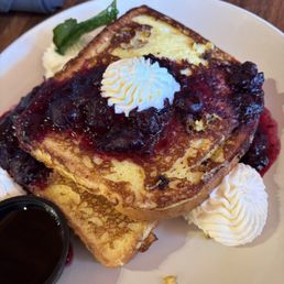 French toast