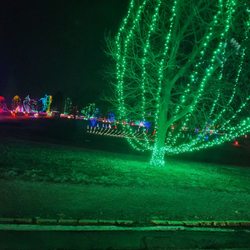 Tilles County Park - Winter Wonderland
