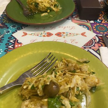 Lisboa Tu & Eu - Bacalhau a Bras - yummy! - Portuguese Near Me - Lisbon, 11