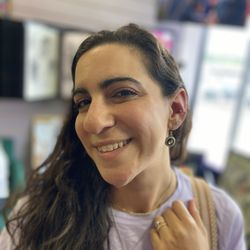 Inked IN Tattoos and Piercing - Conch piercing
