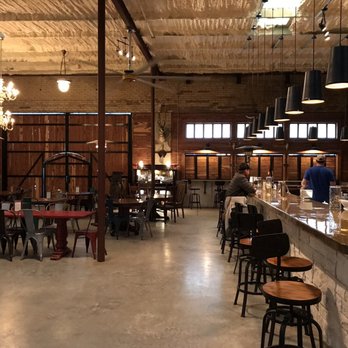 The Eagle’s Lounge