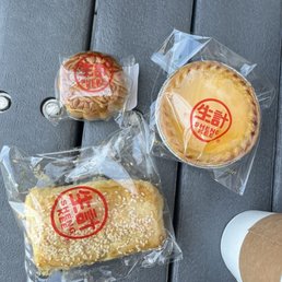 Portuguese Egg Tart